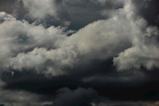 天空