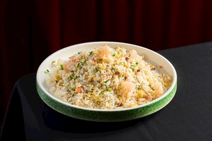 美味蛋炒饭