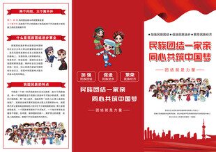民族团结