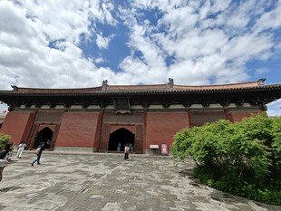 山西 华严寺