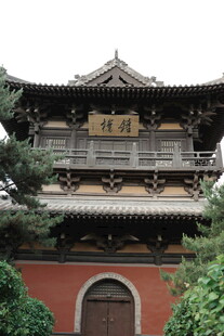山西 华严寺