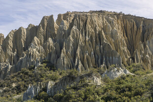 岩石 山峰