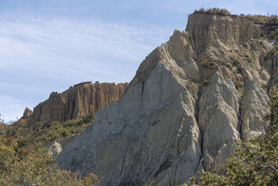 山景 岩石