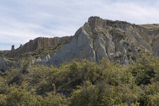 山峦 岩石
