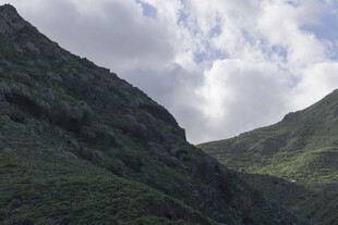 青山 白云