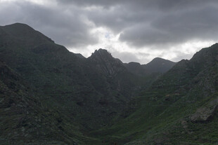  山脉 山峰