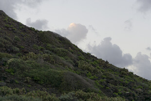 青山 云雾 