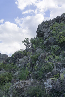 山峰 岩石