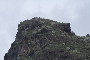 山峰 岩石