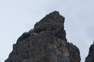 山峰 岩石