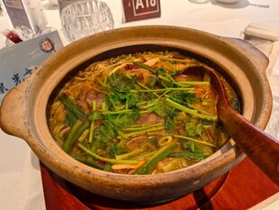 美味砂锅煲