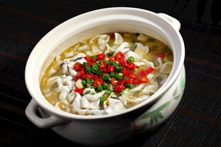 美味砂锅鱼片
