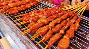 烤肉串