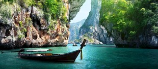 旅游景观
