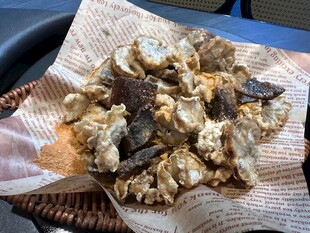 炸三样