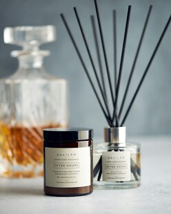 精致香薰摆件展示