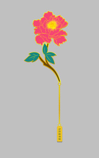 牡丹芍药