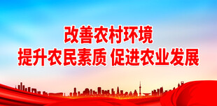 新农村 