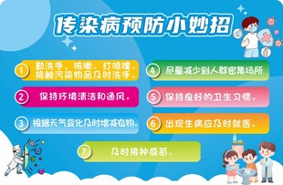 传染病预防