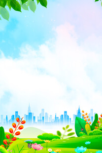 春天背景