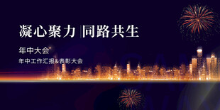 年中总结