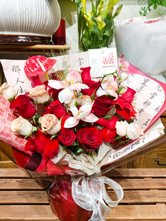鲜花