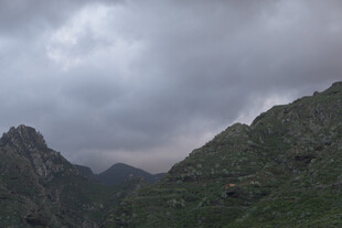 山峦 山脉