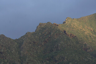  山峰 