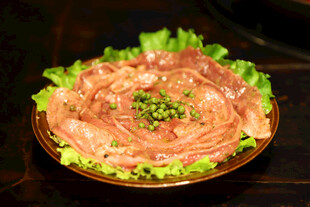 藤椒牛舌