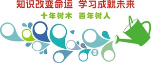 学校照片墙