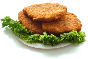 炸鸡排 炸鸡 西餐