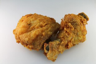 美味炸鸡腿