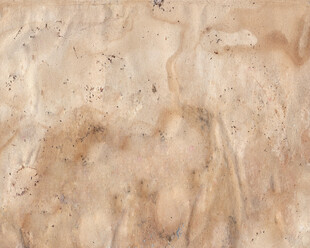 米黄色大理石纹理表面