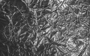 金属质感褶皱纹理图案