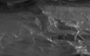 火星表面地貌景象