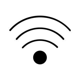 无线信号图标