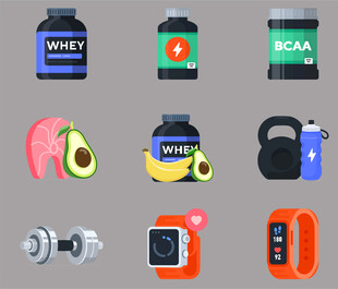 健身营养与器材