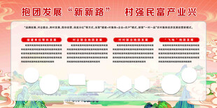 促销优惠活动宣传海报 国潮宣传
