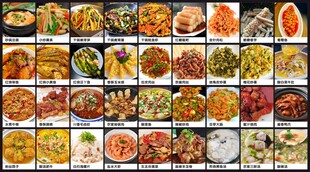 菜单灯箱
