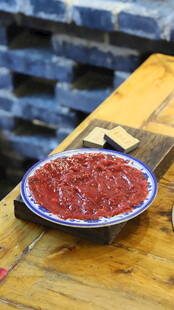 嫩牛肉