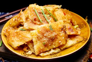 美味香酥煎饼果子
