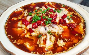 麻辣鲜香水煮鱼