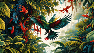 AI生画