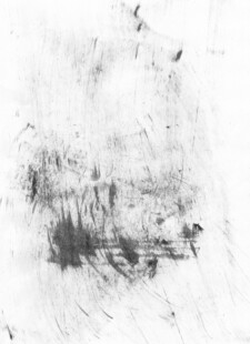 黑白水墨抽象纹理画面