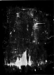 黑白抽象光影艺术画面