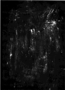 黑色抽象纹理背景图