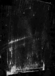 黑白抽象纹理画面