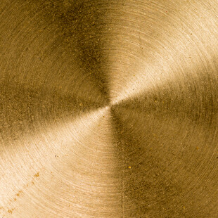 金色金属拉丝纹理背景