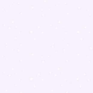 白色背景散布星星元素