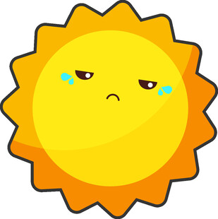 悲伤小太阳